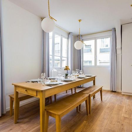 Appartement8P/Full Equipped/Bonne Nouvelle/Bourse Paris Exterior photo