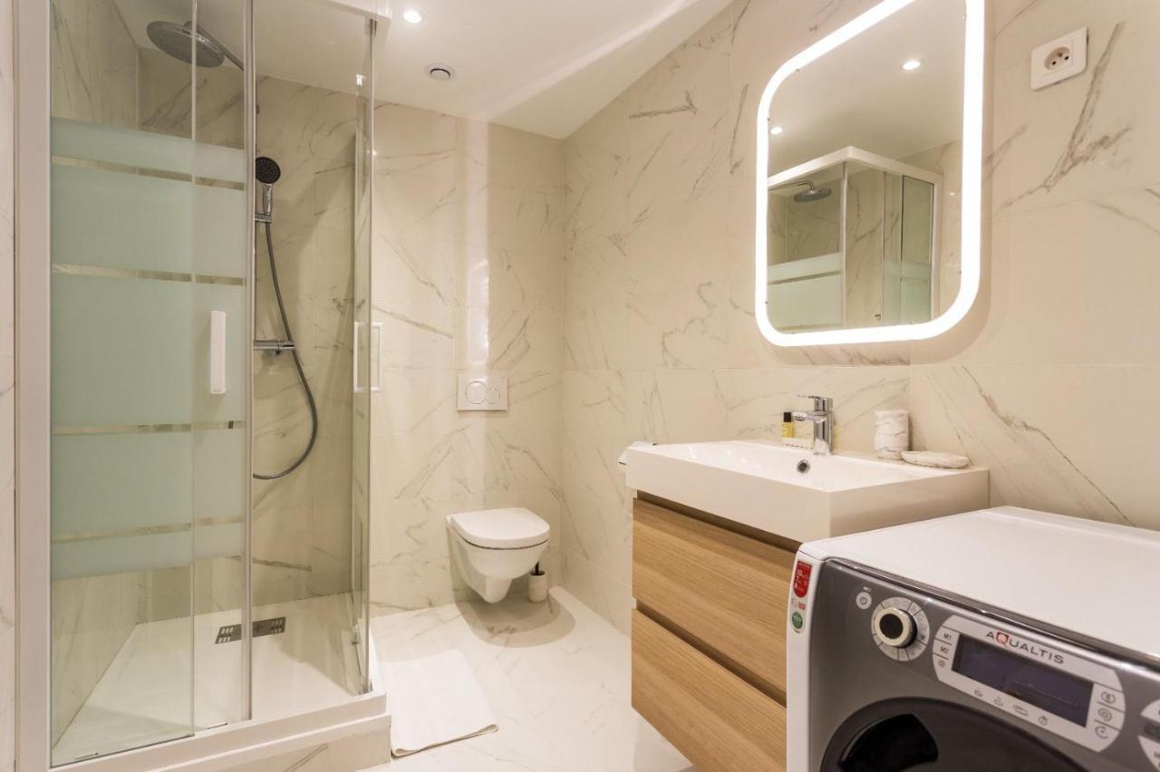 Appartement8P/Full Equipped/Bonne Nouvelle/Bourse Paris Exterior photo