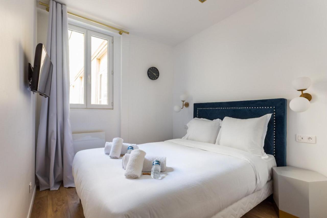 Appartement8P/Full Equipped/Bonne Nouvelle/Bourse Paris Exterior photo