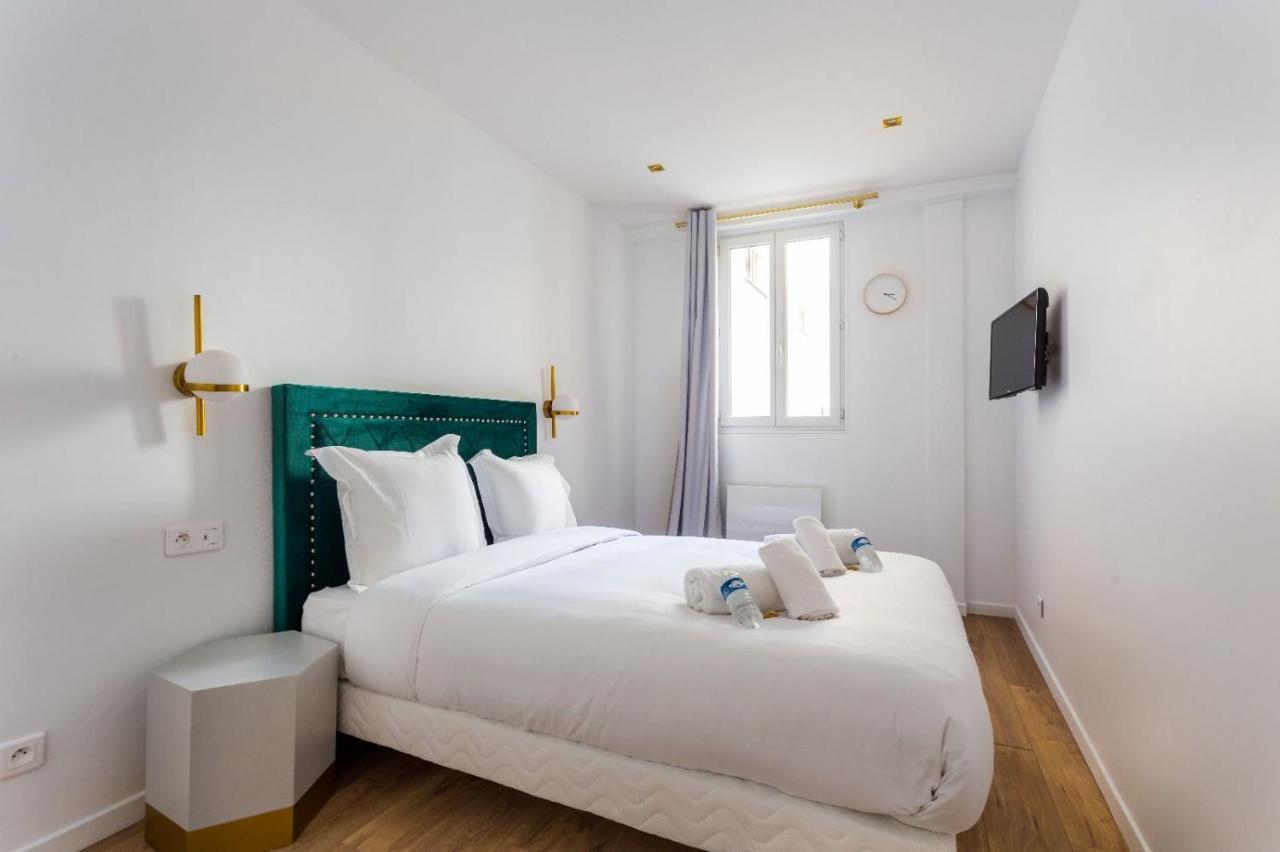 Appartement8P/Full Equipped/Bonne Nouvelle/Bourse Paris Exterior photo